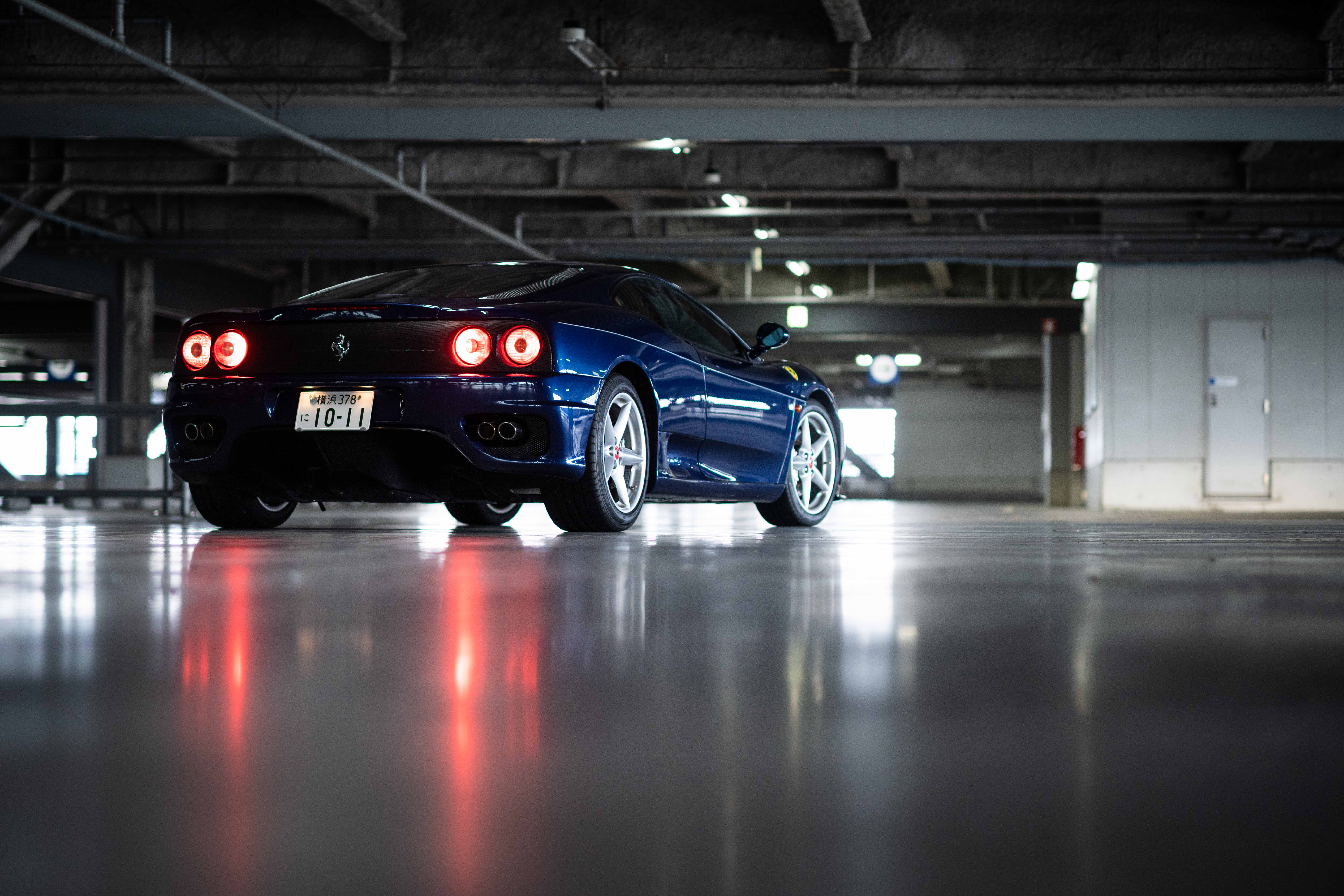 29歳 フェラーリを買う Vol 57 フェラーリ オウナー専用のスマホ アプリとは Gq Japan 自動車情報サイト 新車 中古車 Carview