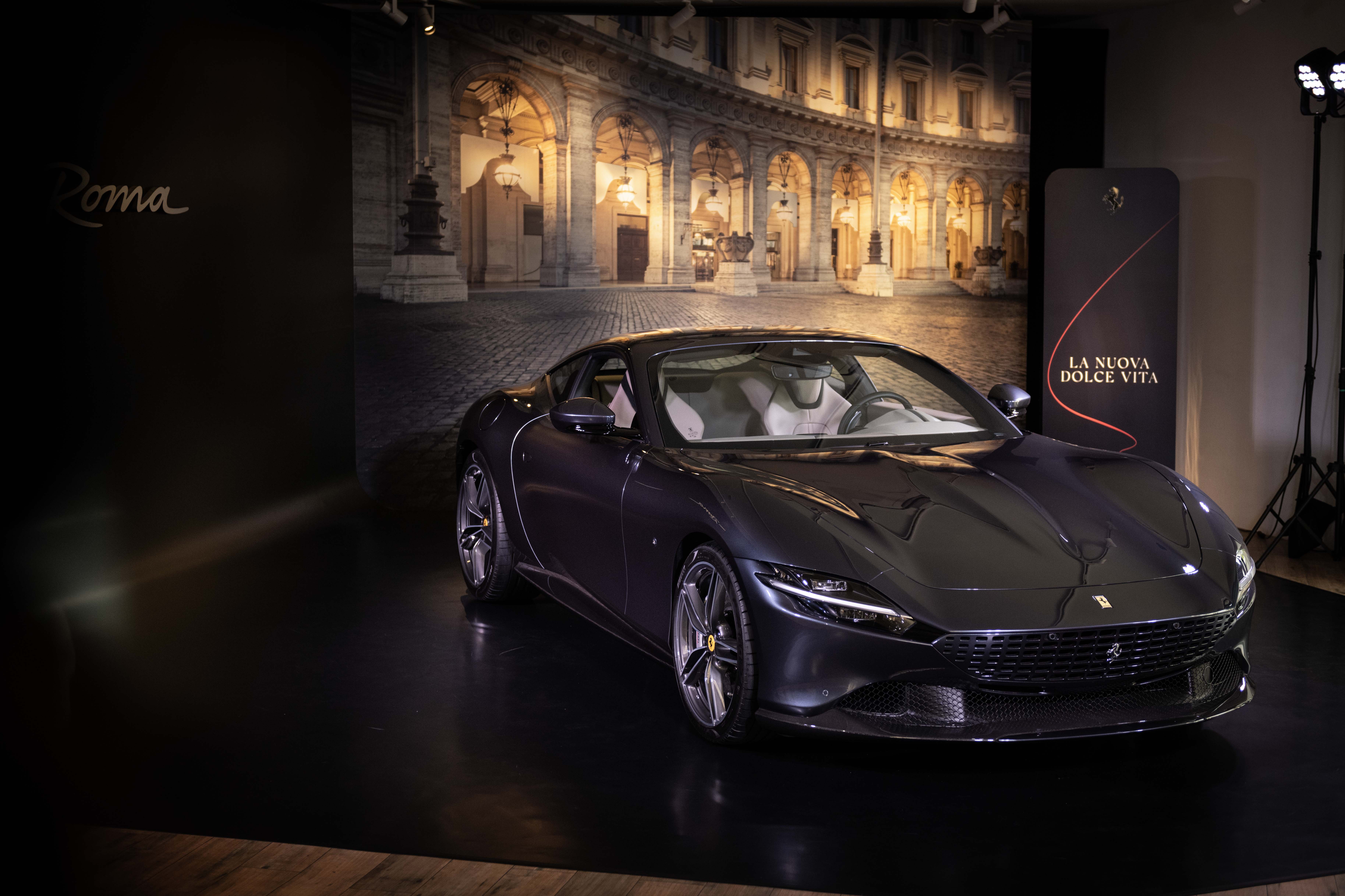 29歳 フェラーリを買う Vol 57 フェラーリ オウナー専用のスマホ アプリとは Gq Japan 自動車情報サイト 新車 中古車 Carview