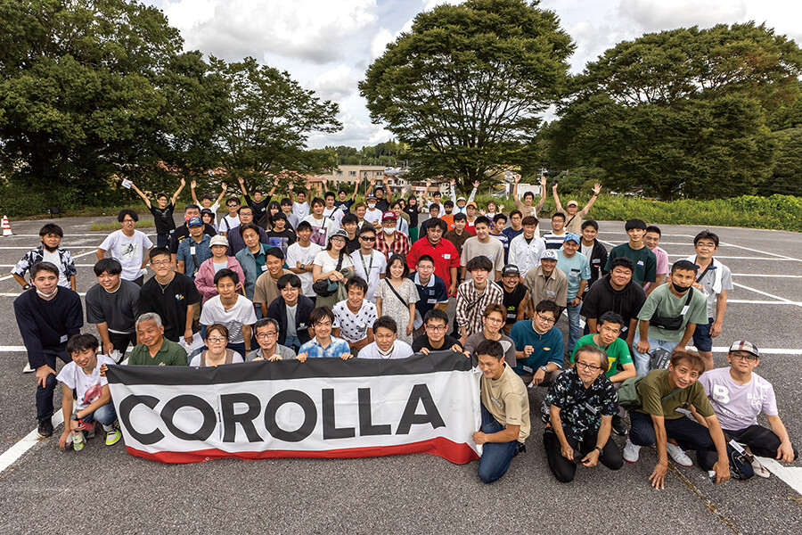 クラブ紹介【COROLLA FESTIVAL CHIBA】