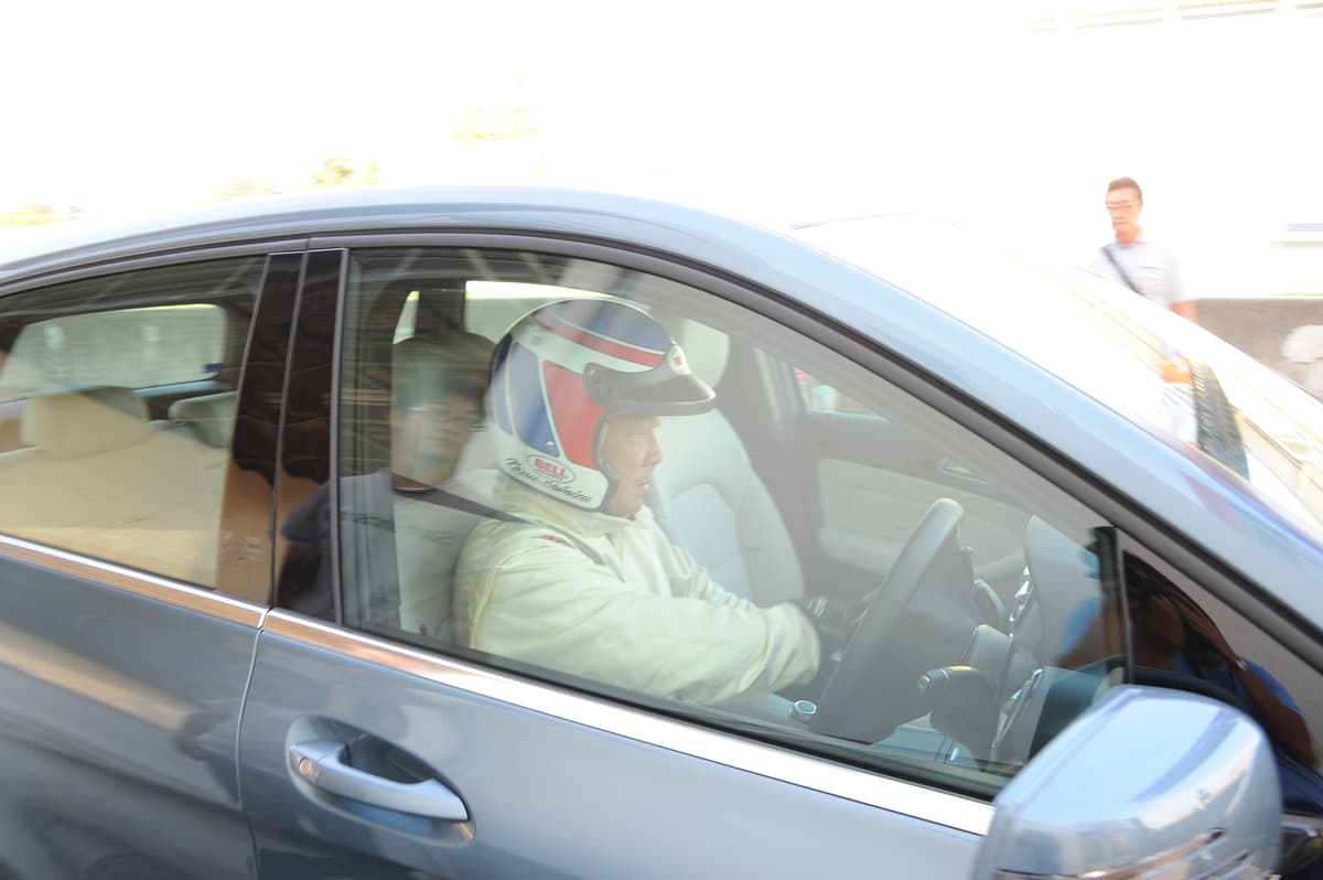 ナメてかかると大事故に大ケガ 初心者がサーキット走行でハマりがちな落とし穴８つ Auto Messe Web 自動車情報サイト 新車 中古車 Carview