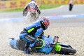 【MotoGP】小椋藍、オランダGP決勝は悔しい1周目接触リタイア「こうした終わり方は残念。次のドイツはベストな形で終えたい」
