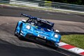 ポルシェワークスのファントールが「キャリア最大の」クラッシュ。大破したマシンはニュル24時間から撤退