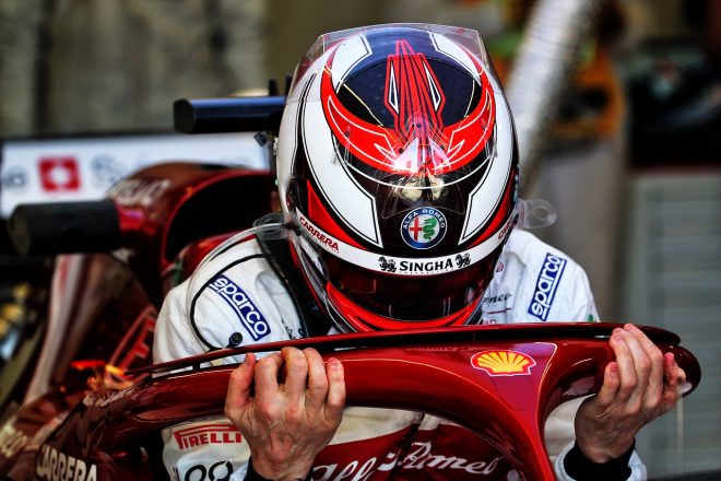 ライコネン「どのチームが4番手に来るのか、まったく予想がつかない」：アルファロメオ F1オーストラリアGP金曜