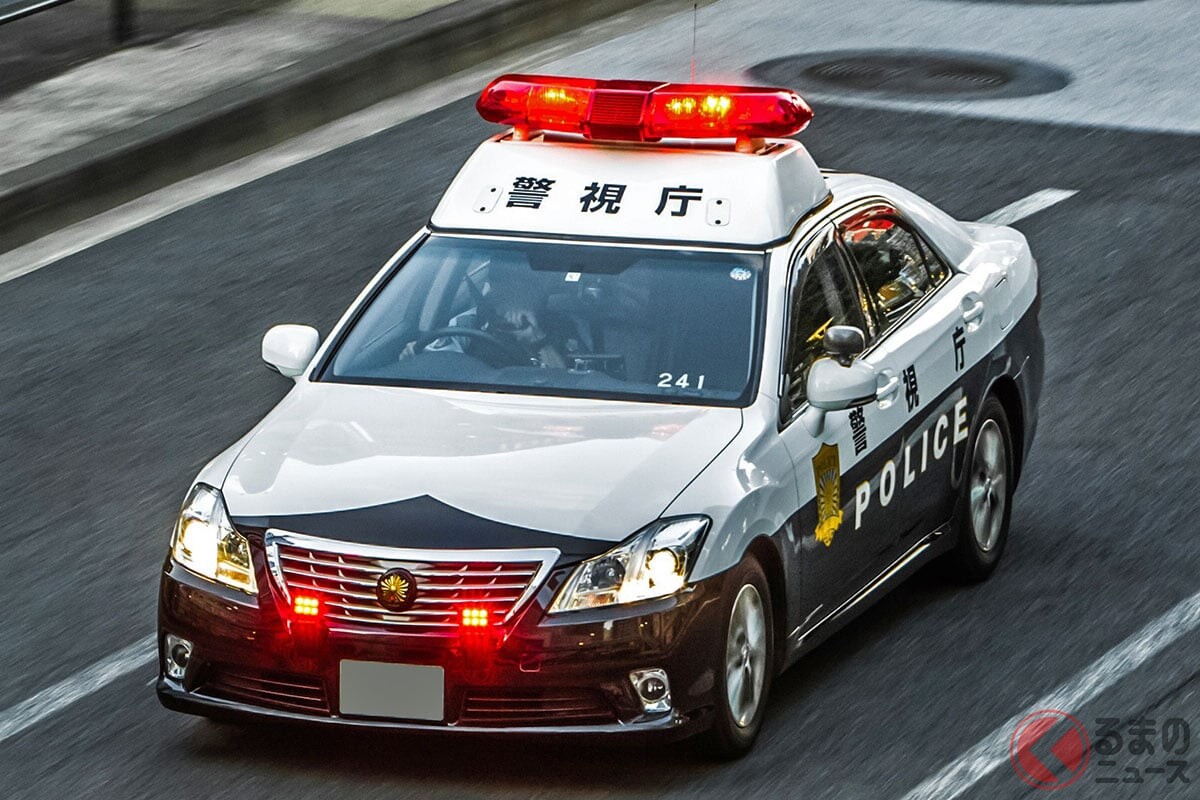 2024年「交通違反」ランキングTOP5！ 最も多かった違反は“いつもの道”に潜んでいた！ 「全国運転マナー」の現状とは