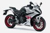 スズキが『ストリートファイター6』とコラボ！ ジュリをイメージした「GSX-8R」の実車はどこで見られる？