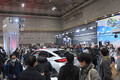 西日本最大級の自動車イベント！　カスタムカーが大集合する大阪オートメッセ2024が開幕!!