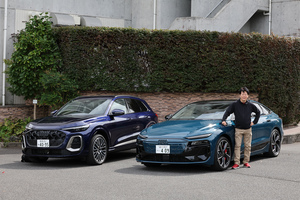 【試乗】BEVかディーゼルMHVか？　アウディ「S6スポーツバックe-tron」と「Q5エディションワン」に一気乗りしてパワートレインの現在を考える!!