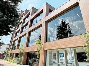 中央自工が刷新の東京支社、ブランド発信の拠点に　東日本の戦略拠点　顧客と強い絆を
