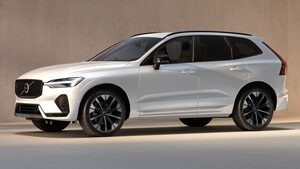 ボルボ「XC60」グロッシーブラックが映える、精悍でスポーティな特別仕様車
