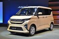 「新型ムーヴにライバルはいません！」　同門タントもワゴンＲも競合じゃないと開発者が語るワケ