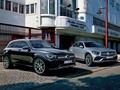 メルセデス・ベンツ GLC／GLCクーペが内外装のデザイン変更などマイナーチェンジ