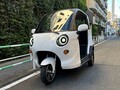 太陽光発電で30～40km走行可！ ソーラーパネル搭載 EV三輪車「スリールオータ」特別仕様車を8/1より台数限定発売