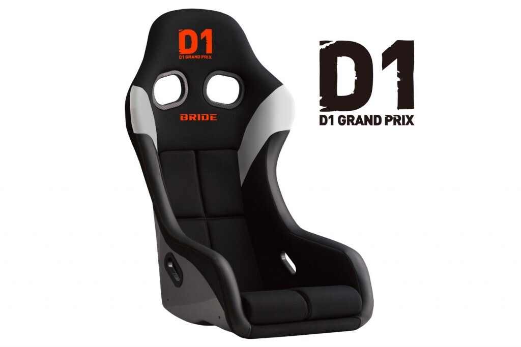 ドリフトファン必見！「ブリッド×D1グランプリ」コラボデザインシート登場