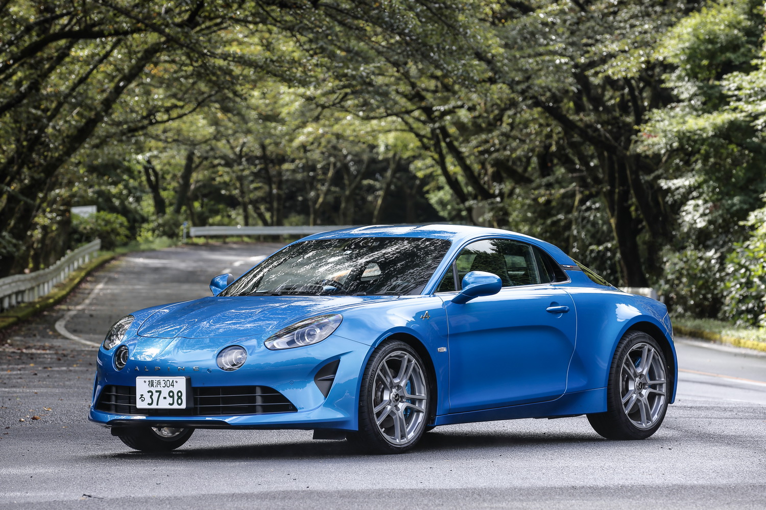 アルピーヌa110の魅力を動画で味わう Le Volant Carsmeet Web 自動車情報サイト 新車 中古車 Carview