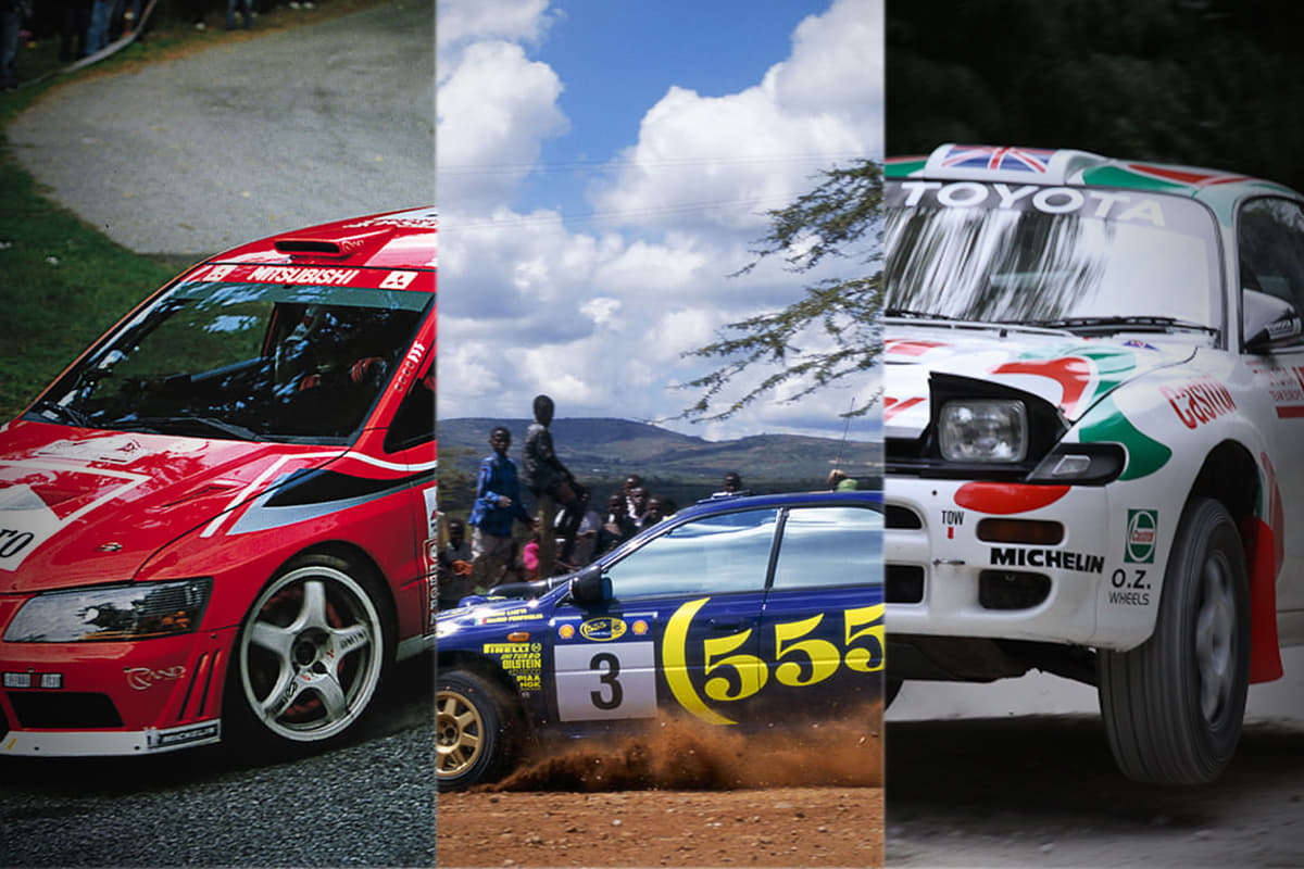 Wrc参戦はランエボ インプだけじゃない マニアが唸る王道以外の 国産ラリー車 ４台 Auto Messe Web 自動車情報サイト 新車 中古車 Carview