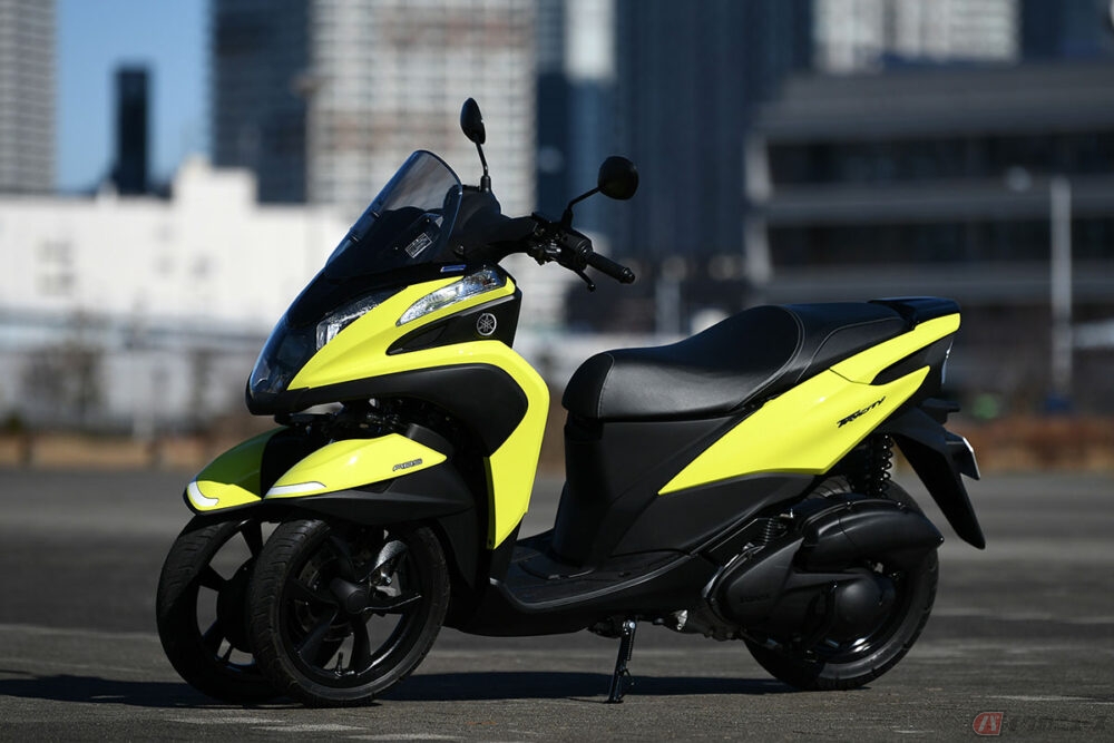 クリスさんが選ぶトップ5を発表 便利さ重視の125ccスクーター バイクのニュース 自動車情報サイト 新車 中古車 Carview