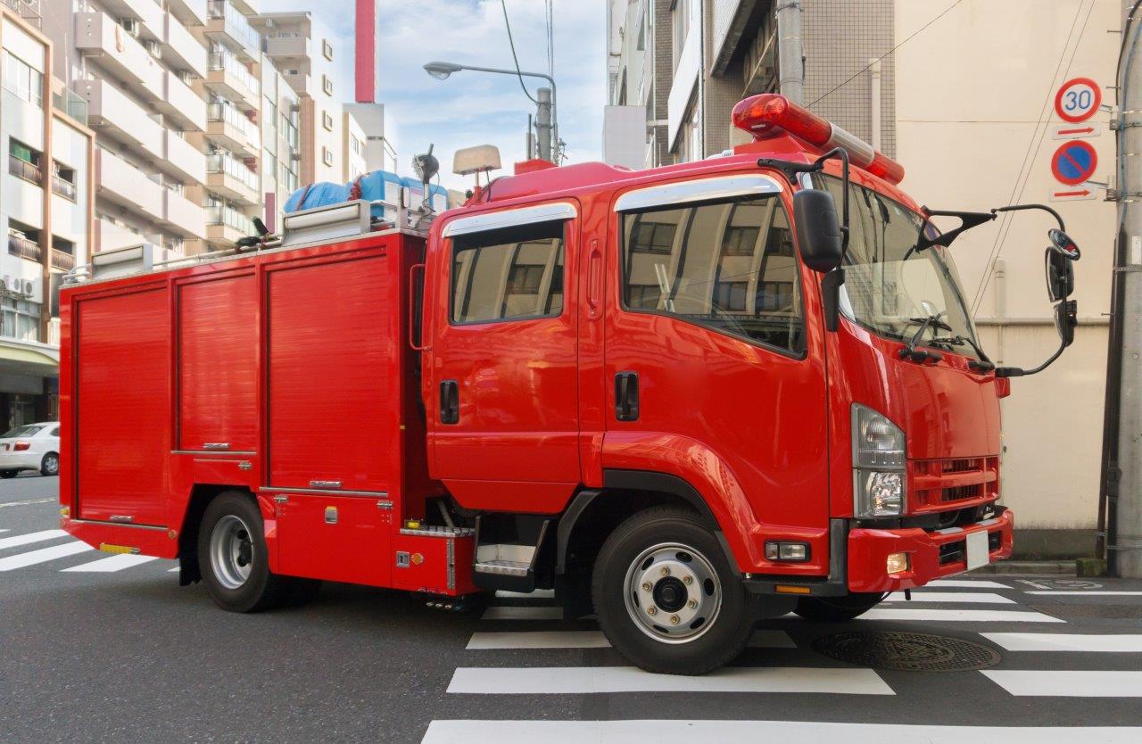 1000万円超の消防車 救急車が破格出品 知られざる官公庁オークションの世界 ベストカーweb 自動車情報サイト 新車 中古車 Carview