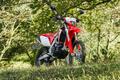 レーサー直系・ホンダCRF450Lに乗って分かったこと→ 軽量ボディのバイクは絶対正義である！