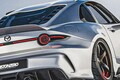 マツダ新型「ロードスター“クーペ”!?」に反響多数！ ド迫力「ワイドボディ」もはや“和製スーパーカー”！ 美しすぎる「流麗2ドアモデル」のCGが話題に