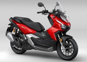 ホンダ「ADV160」【サクッと読める！250ccバイク・2025年現行モデル解説】
