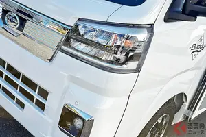 ダイハツの「“4人乗り”軽トラ」がスゴい！ 全長3.4m級の「極小サイズ」なのに「大人4人」寝られる!? 斬新「2階建て」構造で「めちゃ便利」なTOWAの軽キャンパー「バディ108」に注目！