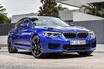 Mセダン初のAWD・新型M5の海外試乗で8速ATと快適性に驚く