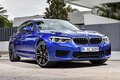 Mセダン初のAWD・新型M5の海外試乗で8速ATと快適性に驚く