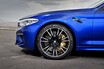 Mセダン初のAWD・新型M5の海外試乗で8速ATと快適性に驚く
