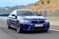 Mセダン初のAWD・新型M5の海外試乗で8速ATと快適性に驚く