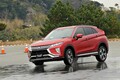 エクリプスクロスに国内で初乗り。スタイリッシュな見た目に三菱らしさを搭載