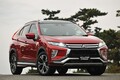 エクリプスクロスに国内で初乗り。スタイリッシュな見た目に三菱らしさを搭載