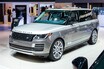 レンジローバーの最上級モデルSVオートバイオグラフィーの最新作が発表