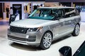 レンジローバーの最上級モデルSVオートバイオグラフィーの最新作が発表