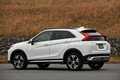 エクリプスクロスに国内で初乗り。スタイリッシュな見た目に三菱らしさを搭載
