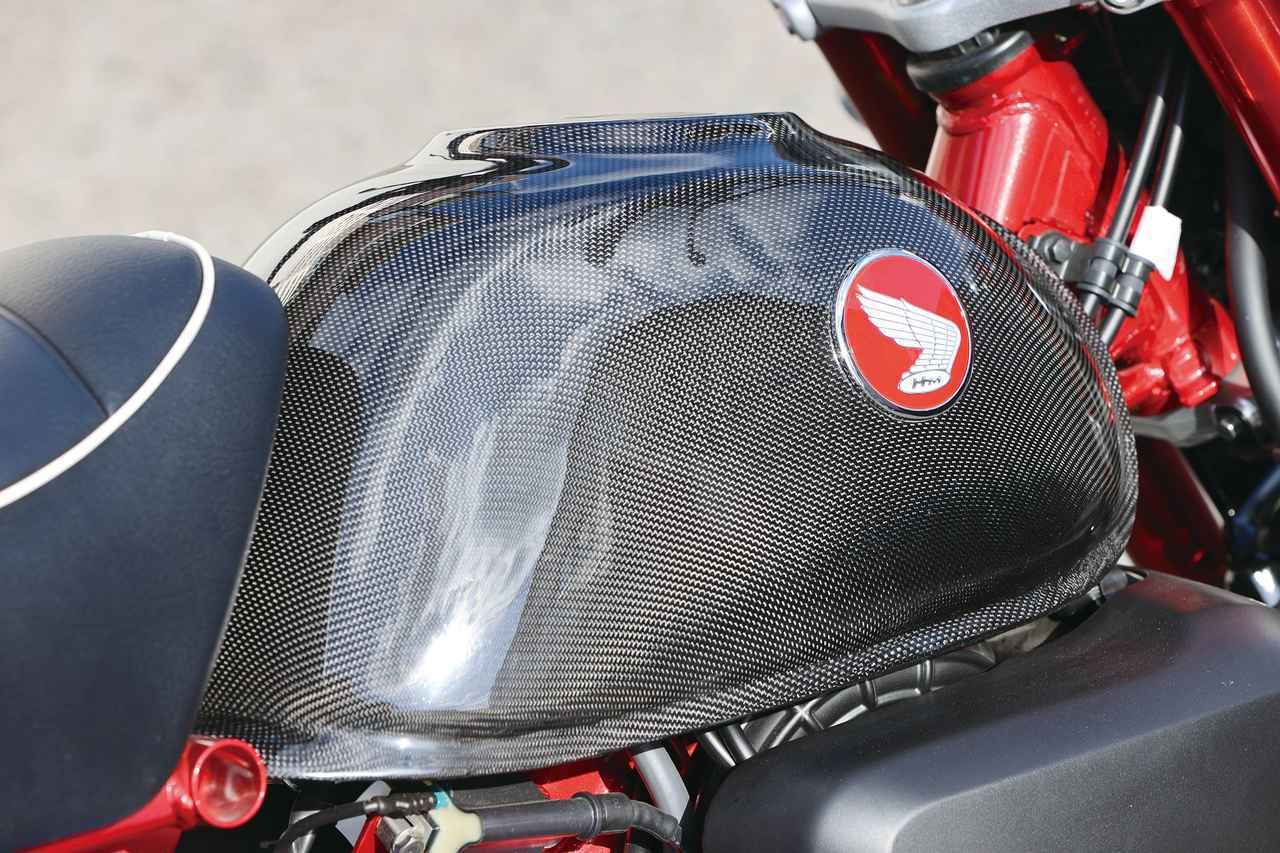 超レアなホンダ モンキー125 3台を激撮 タイの純正カスタムモンキーが日本上陸 21速報 Webオートバイ 自動車情報サイト 新車 中古車 Carview