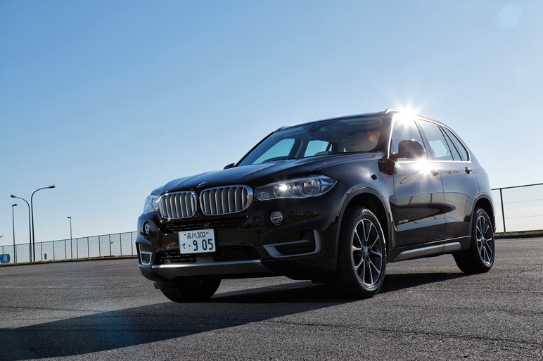 新型bmw X5 ディーゼルターボの走りが凄い Carview 自動車情報サイト 新車 中古車 Carview