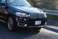 新型BMW X5、ディーゼルターボの走りが凄い