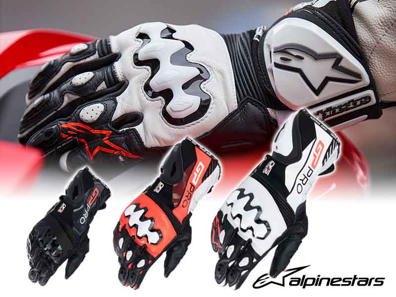 アルパインスターズ GP PRO R4 レーシンググローブ L レザーグローブ GP Pro R4 Gloves - BLACK RACING/SPORT Gloves | Alpinestars