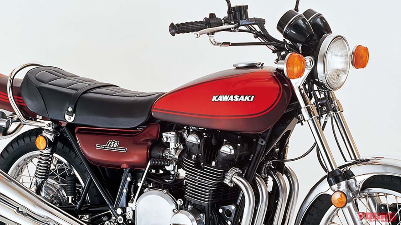 【Z2からZ750FXまで】カワサキ直4「Z2系」名車のすべて｜時代を彩った「オレたちニッポンのZ」