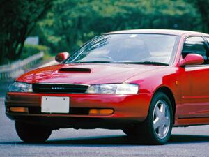 平成スポーツカー図鑑＜その13＞トヨタ・カローラレビン（平成3年：1991年）