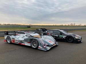 アウディ・スポーツが伝説的なプロトタイプを走行可能な状態で販売する希少車両販売プログラムをスタート！