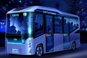 BYDジャパン、新型電気バス「J6」「K8」発売　新電池で航続距離を従来比20km延長　2023年末に納車開始