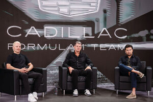 【F1コラム】キャデラックのドライバー選択は正解。過去の9チームのF1デビュー年から読み解く経験値の価値