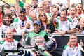 ホンダ2年ぶりMotoGP勝利！　HRC渡辺社長、ザルコの走りに「本当に興奮した！」トップ争いに向けさらなるアップデートも予告