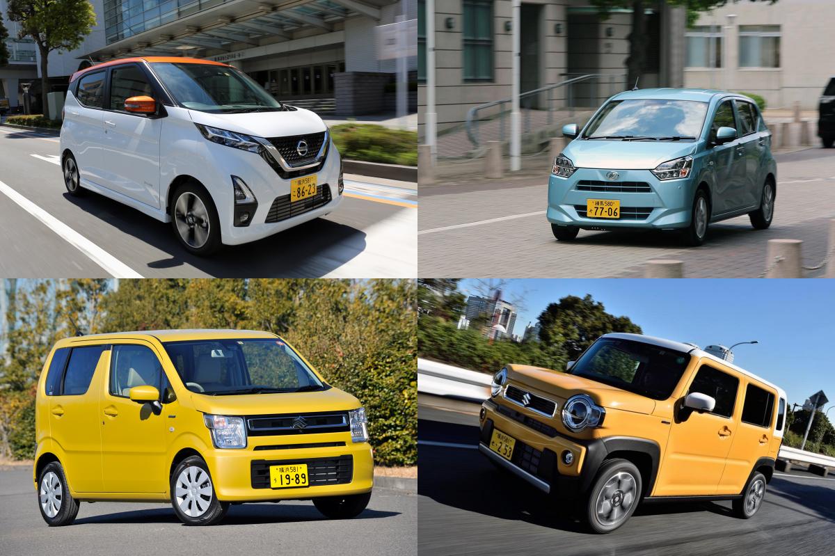 チョイ乗り 当然 長距離 勝負 運転して疲労の少ないファーストカー 軽自動車 ランキングtop５ Web Cartop 自動車情報サイト 新車 中古車 Carview