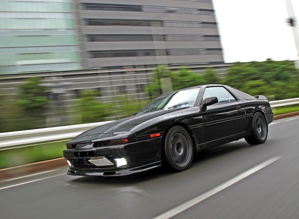 超希少　スープラタービン　グループＡ? レアなスープラターボAにさらなるパワーを！」限定500台の