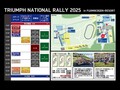 【トライアンフ】10/4開催のファンミーティング「TRIUMPH NATIONAL RALLY 2025」のタイムテーブルを発表！