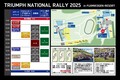 【トライアンフ】10/4開催のファンミーティング「TRIUMPH NATIONAL RALLY 2025」のタイムテーブルを発表！