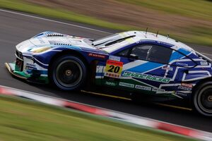 今季3度目の受難。SUGOで車両大破のシェイドレーシングがスーパーGT第7戦オートポリスを欠場「万全な状態での参戦が困難」