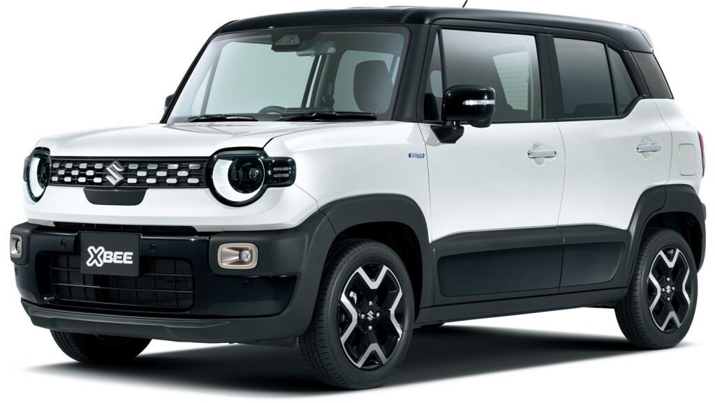 個性派クロスオーバー「クロスビー」が大改良！待望の電動Pブレーキがついに追加